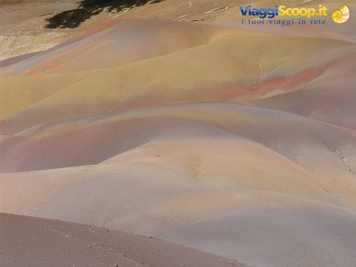 Chamarel - Terre Colorate