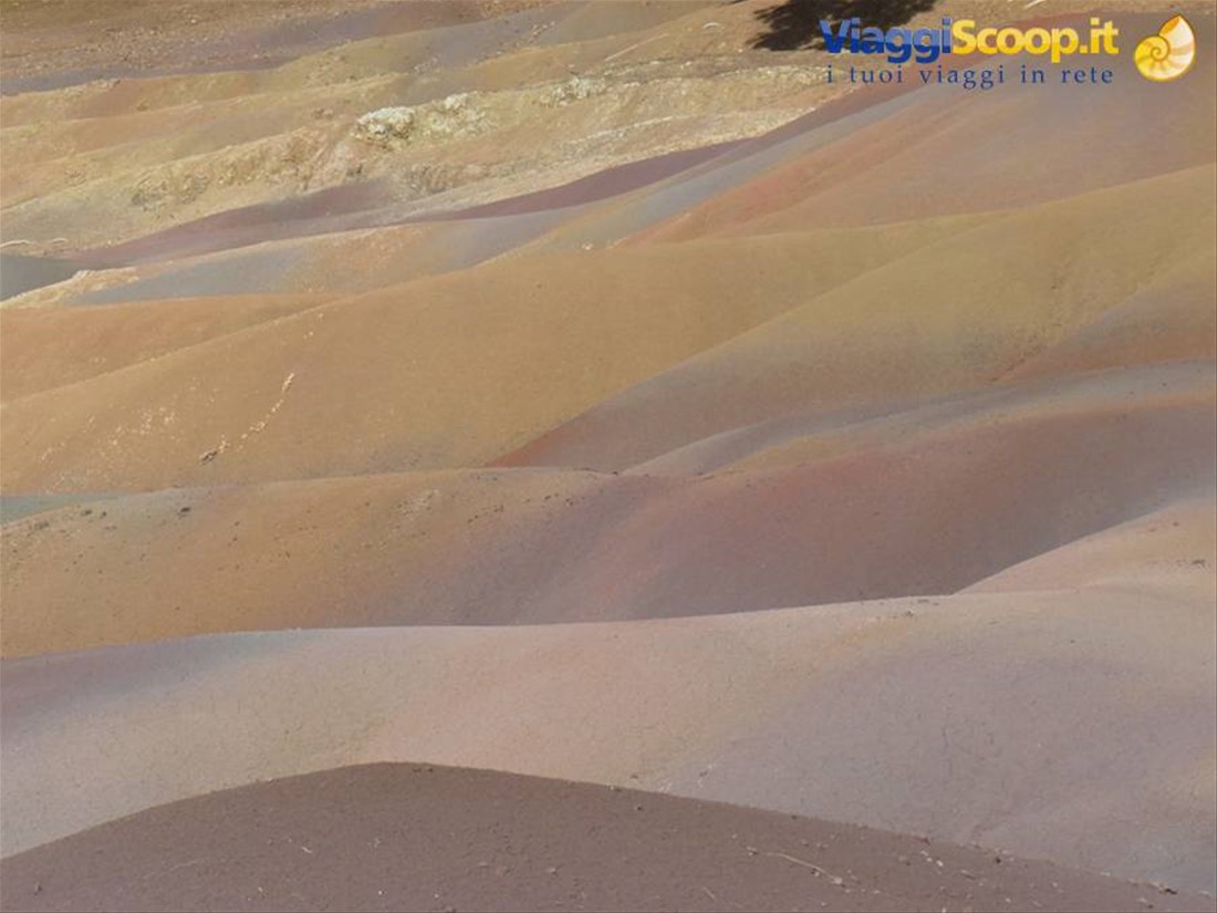 Chamarel - Terre Colorate