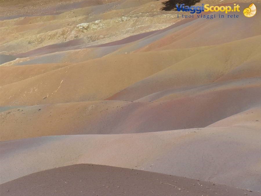 Chamarel - Terre Colorate