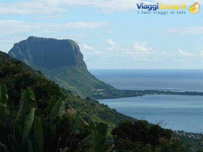 Panorama Le Morne