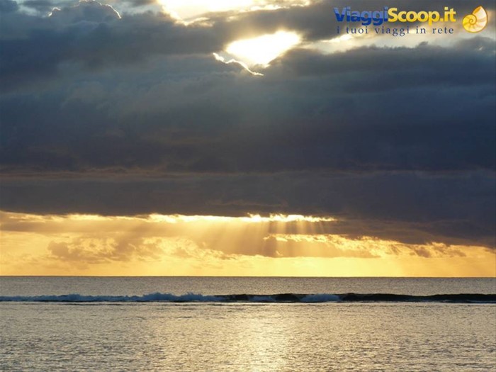 Tramonto a Flicq and Flacq