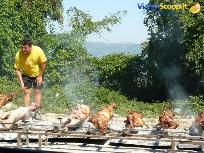 Veliki Prolog - Festa di Ferragosto