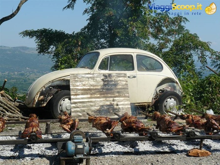 Veliki Prolog - Festa di Ferragosto
