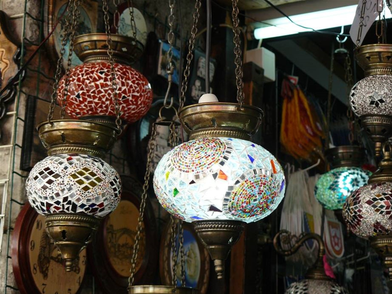 MOSTAR - Colori di Turchia