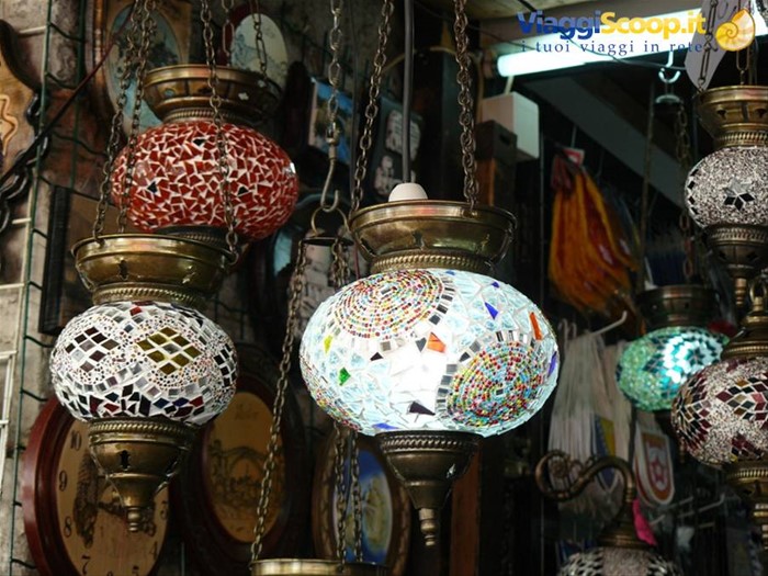 MOSTAR - Colori di Turchia