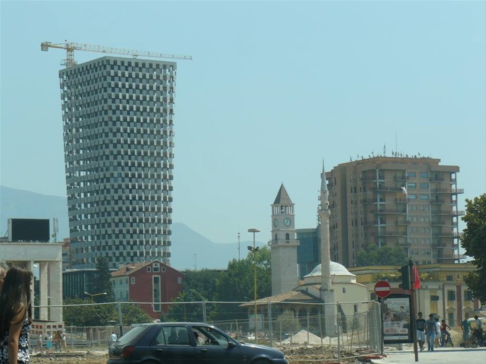 TIRANA