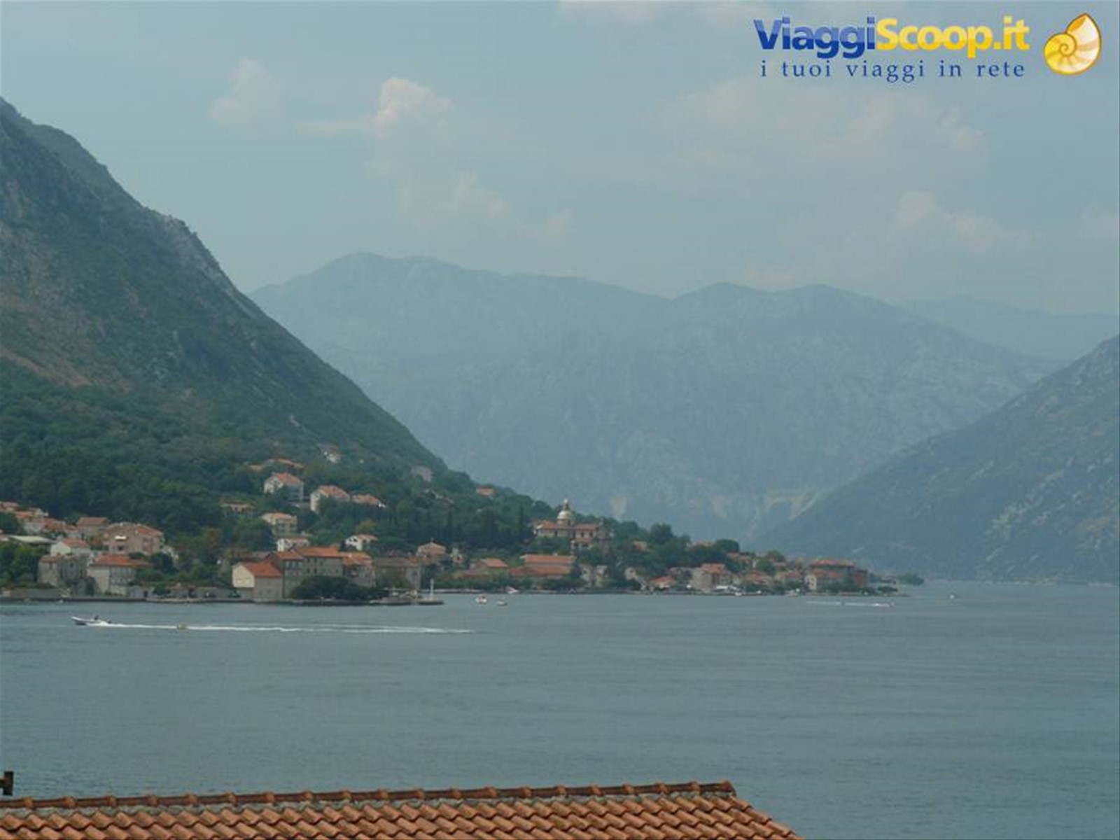 KOTOR - Camera con Vista agli Apartments Bogdanovic