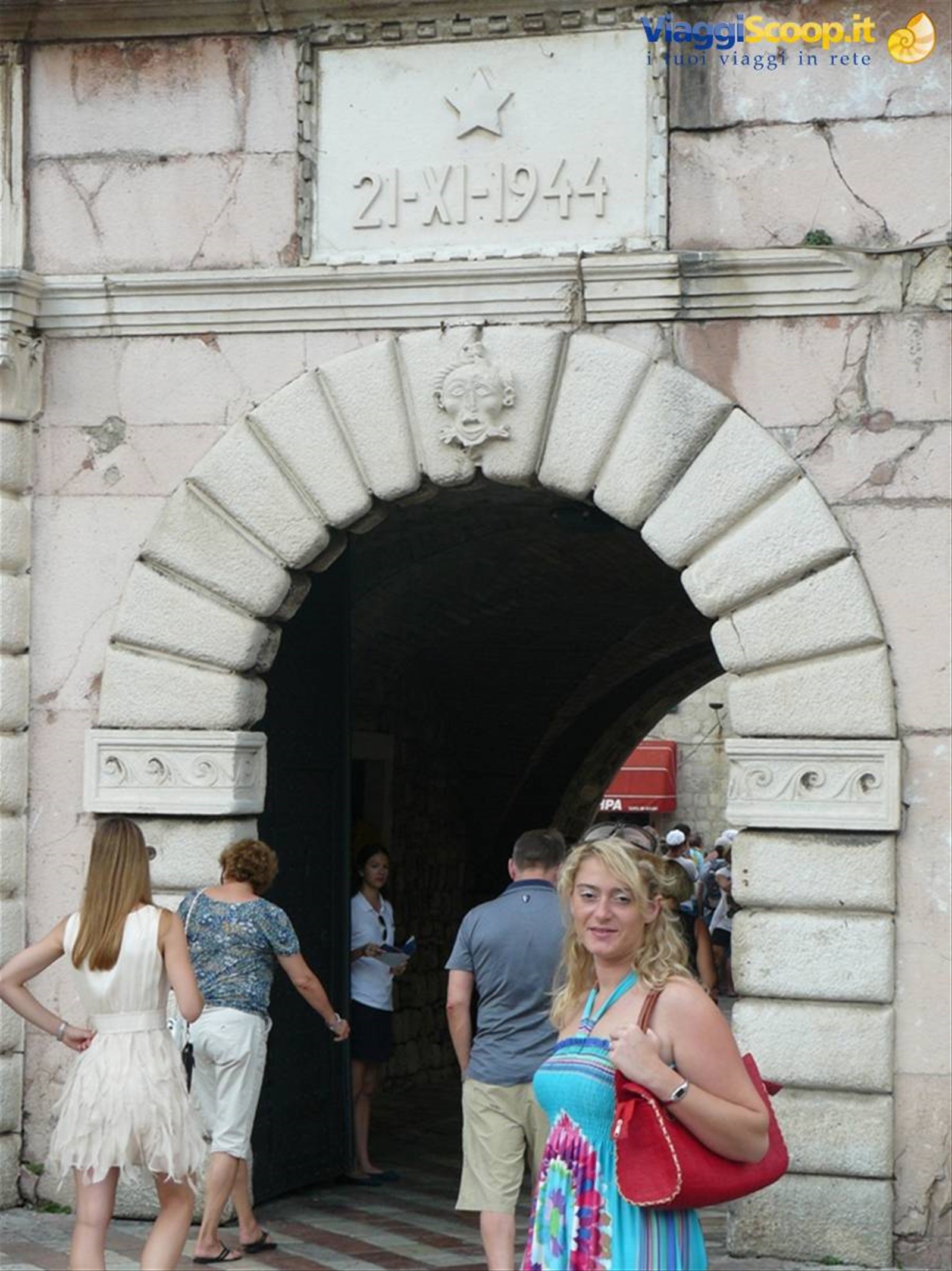 KOTOR - Ingresso in città