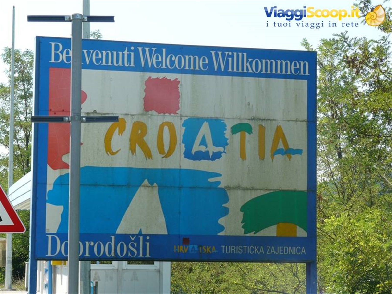Welcome in CROAZIA