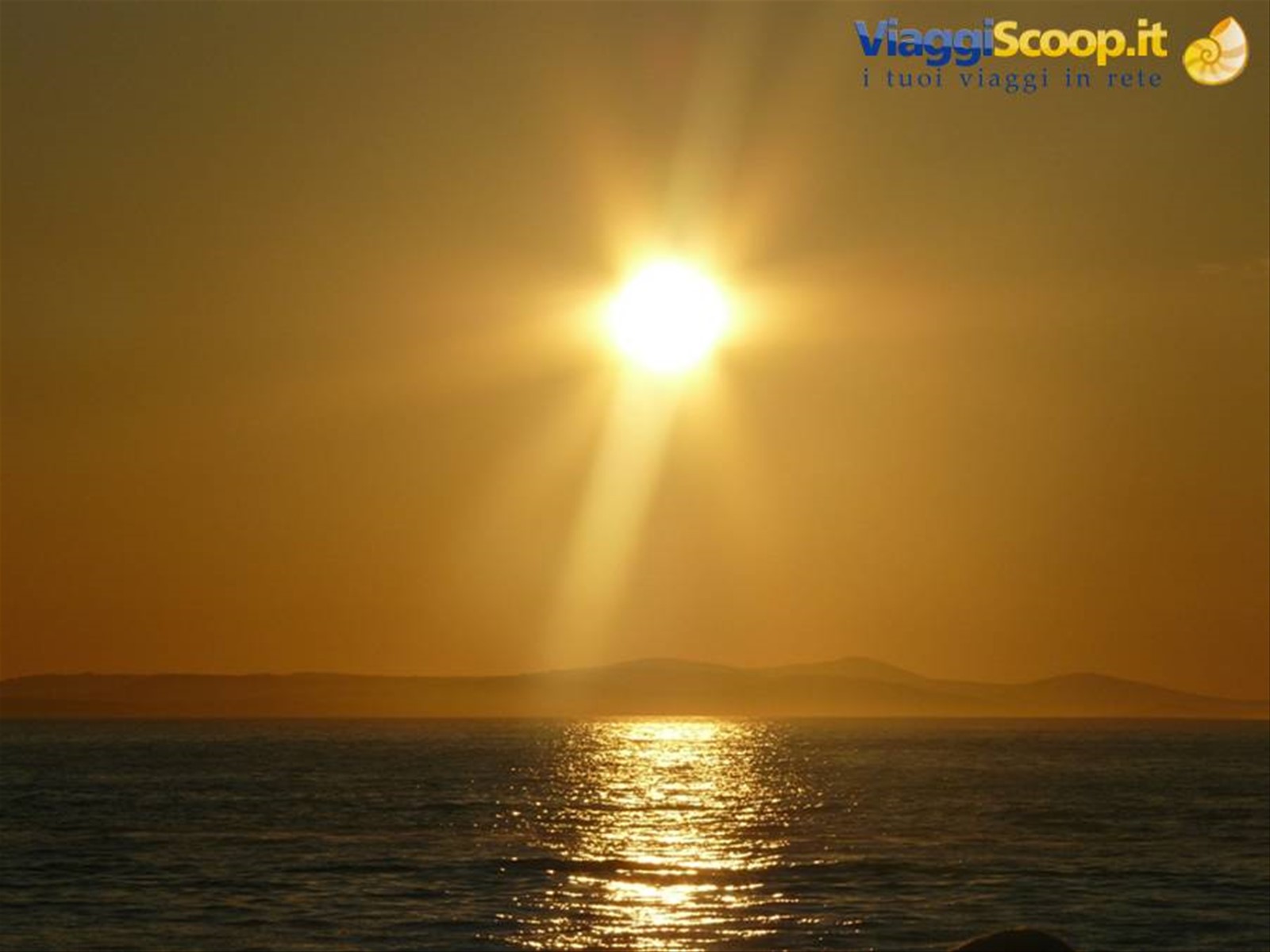 Tramonto a ZARA