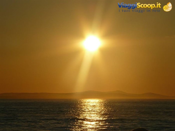 Tramonto a ZARA