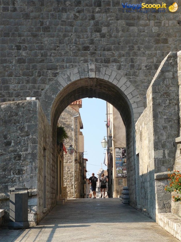 DUBROVNIK - Porta Ploce