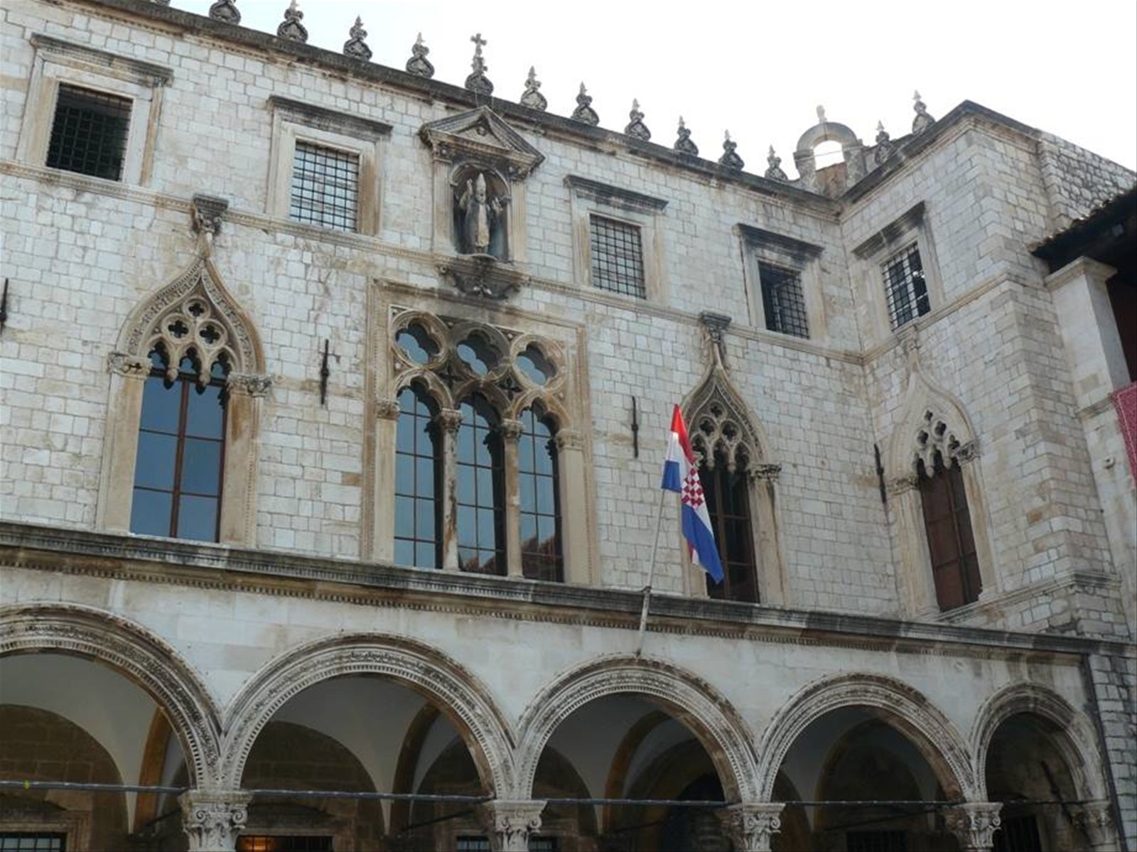 DUBROVNIK - Palazzo Sponza