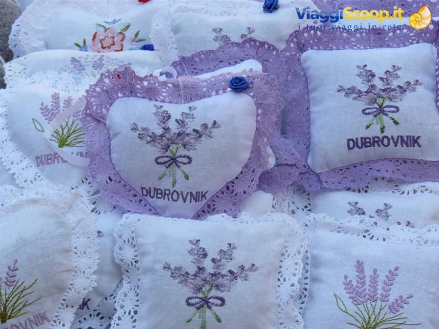DUBROVNIK - Profumo di Lavanda