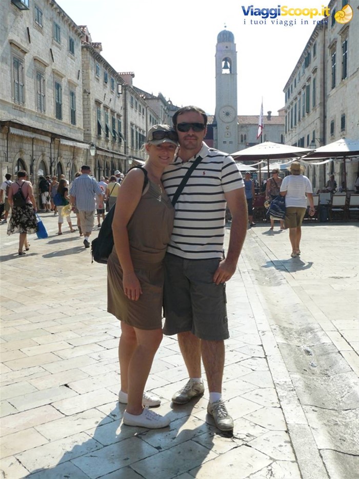 DUBROVNIK - Stradun