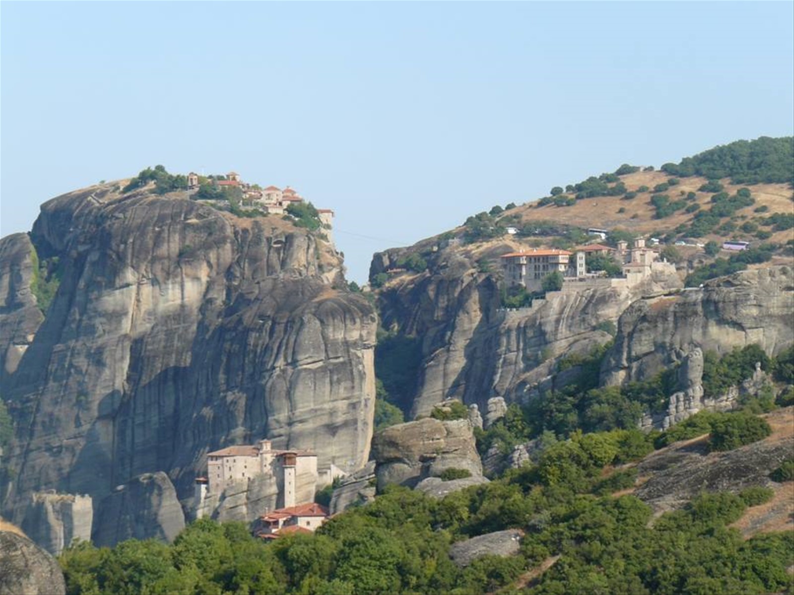 METEORE