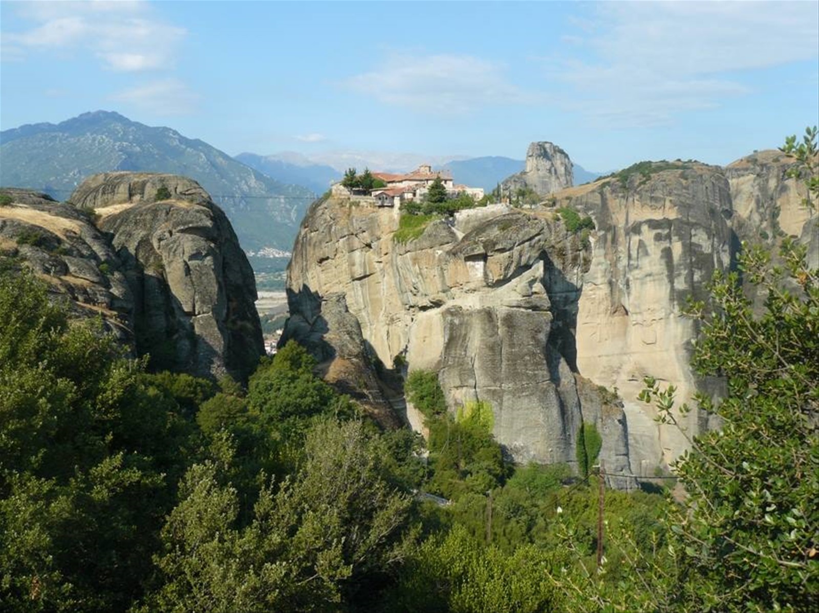 METEORE