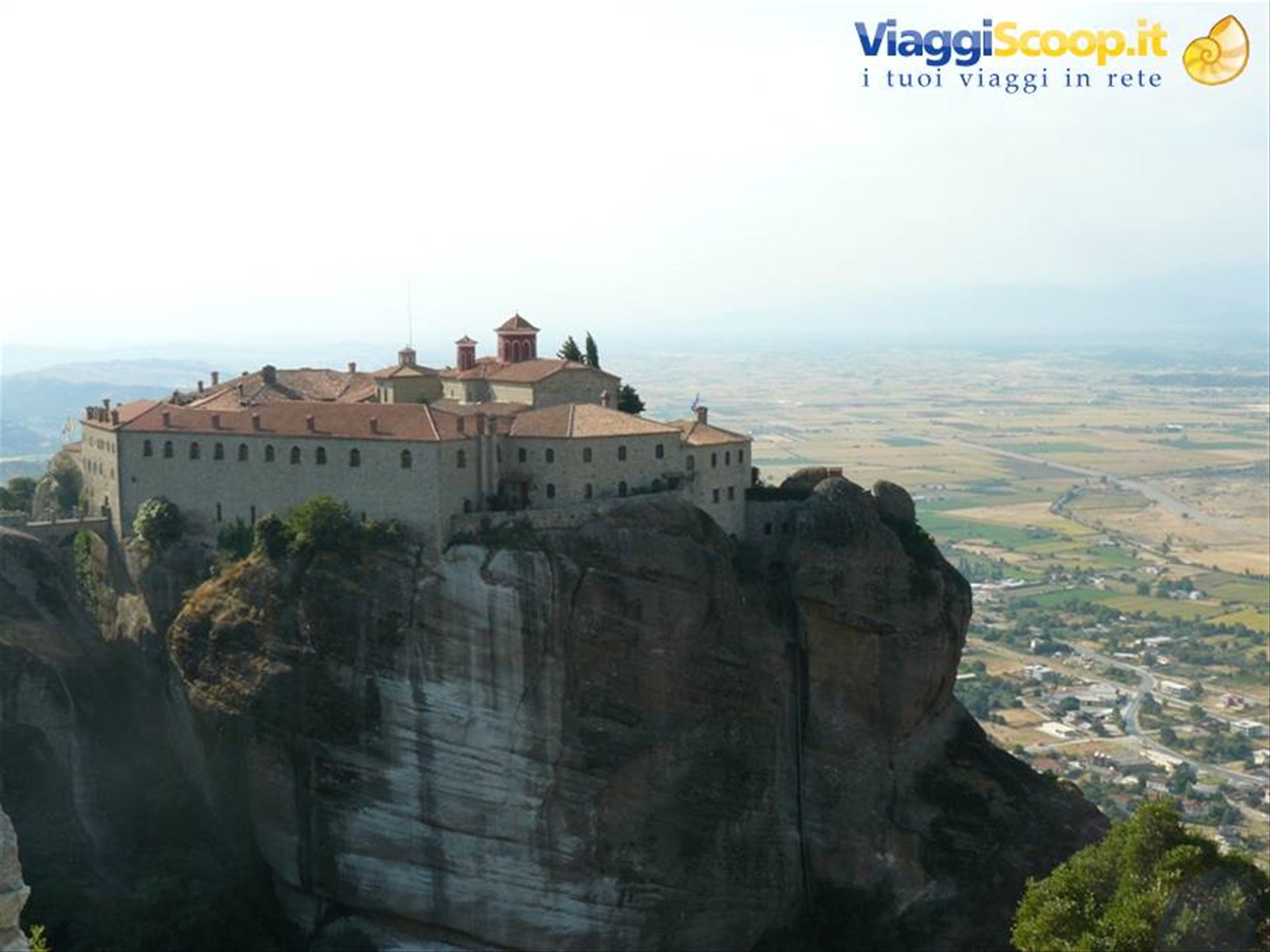 METEORE - Monastero di SANTO STEFANO