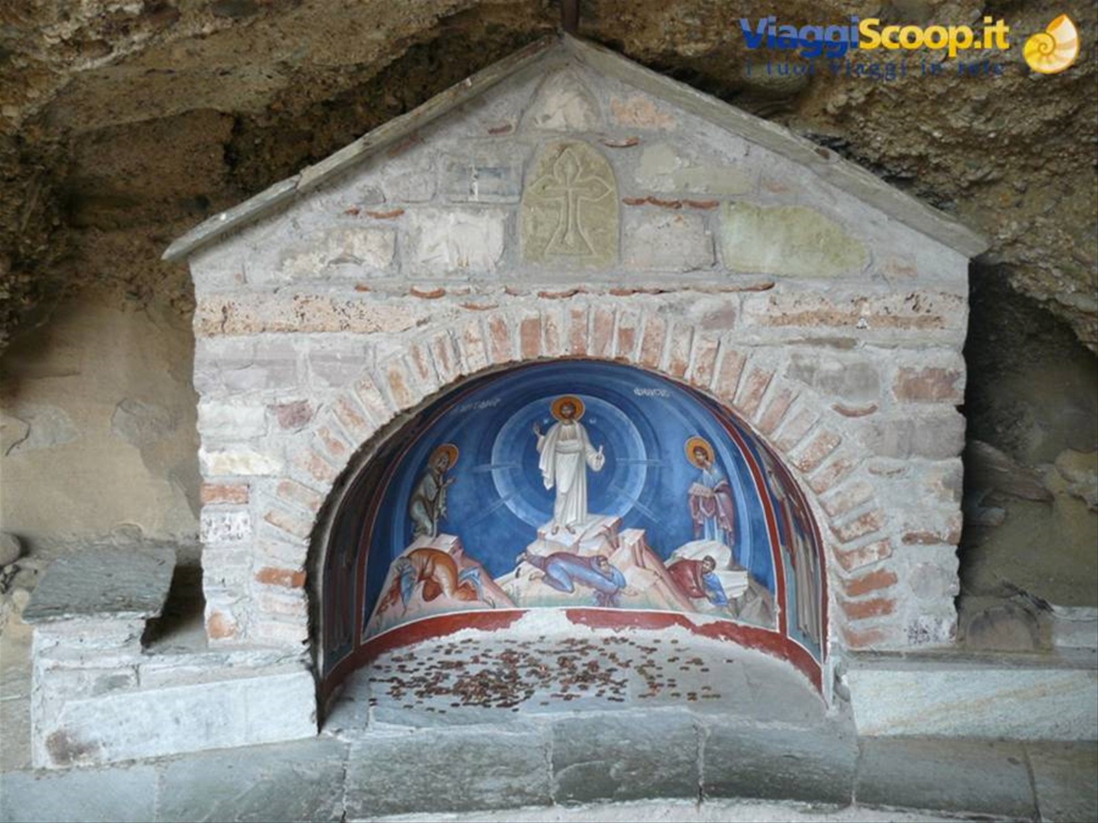 METEORE - Monastero della TRASFIGURAZIONE