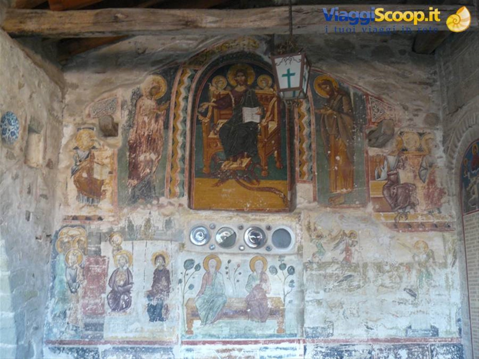 METEORE - Monastero della TRASFIGURAZIONE