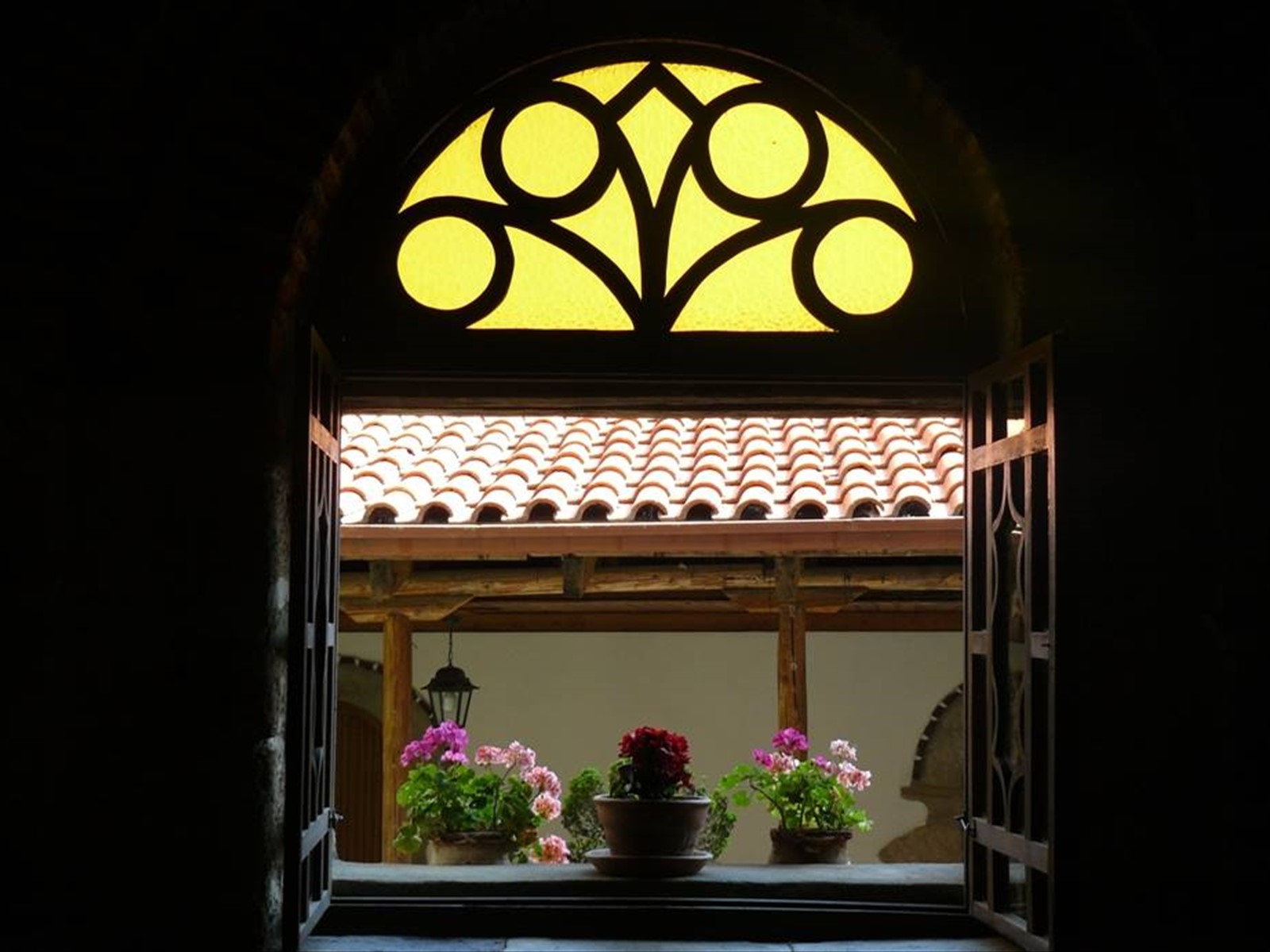 METEORE - Monastero della TRASFIGURAZIONE
