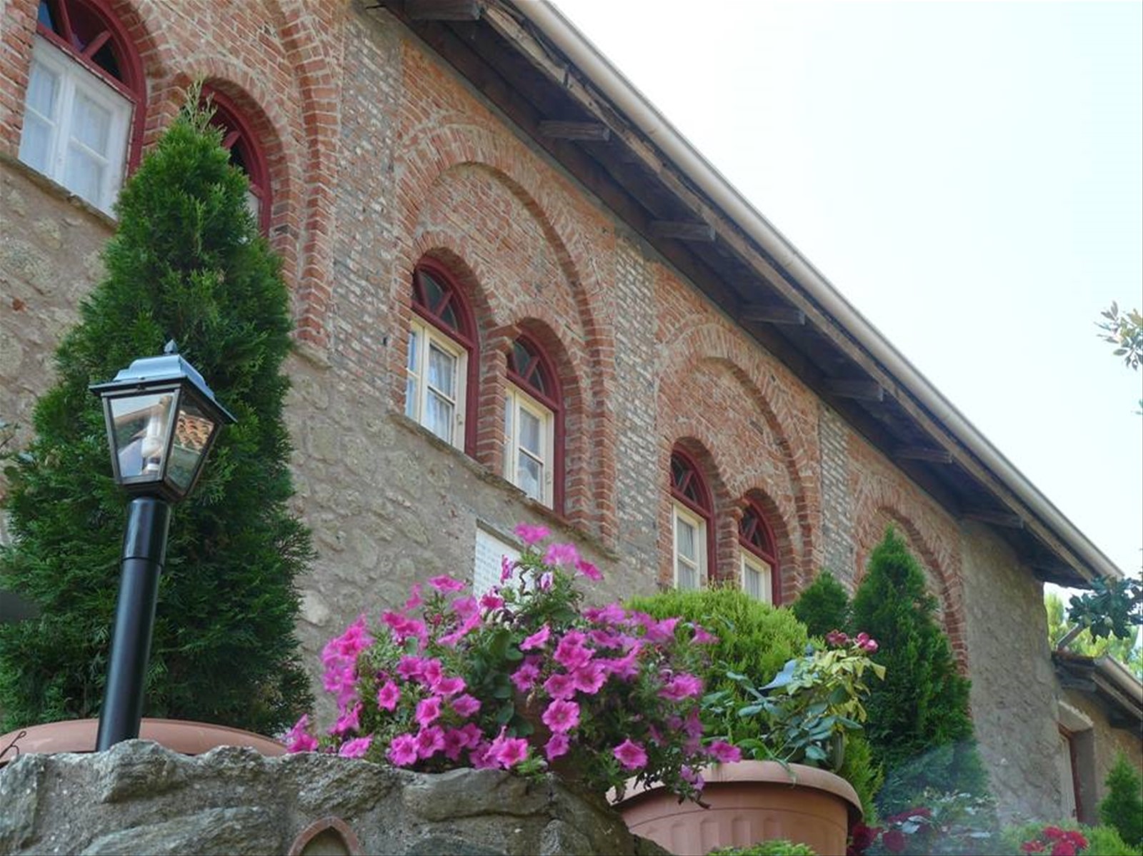 METEORE - Monastero della TRASFIGURAZIONE