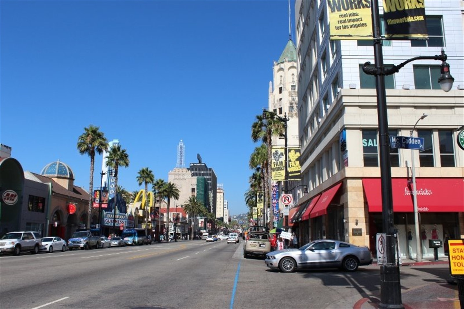 Los Angeles - Hollywood