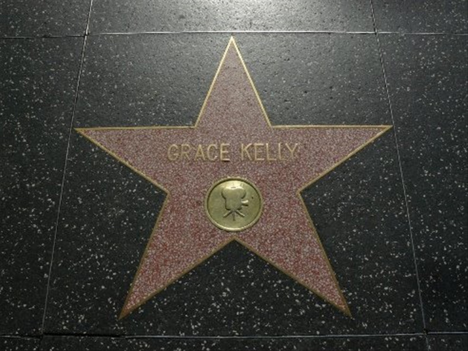 Los Angeles - Hollywood - Walk of Fame