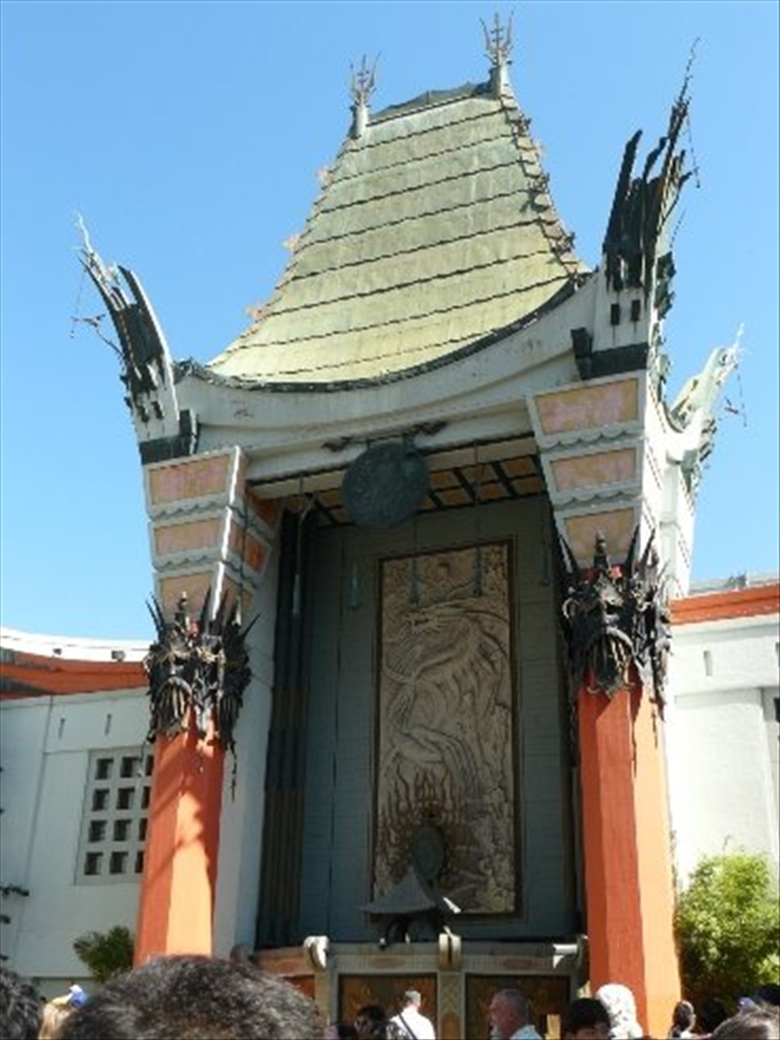 Los Angeles - Hollywood - Chinese Theathre