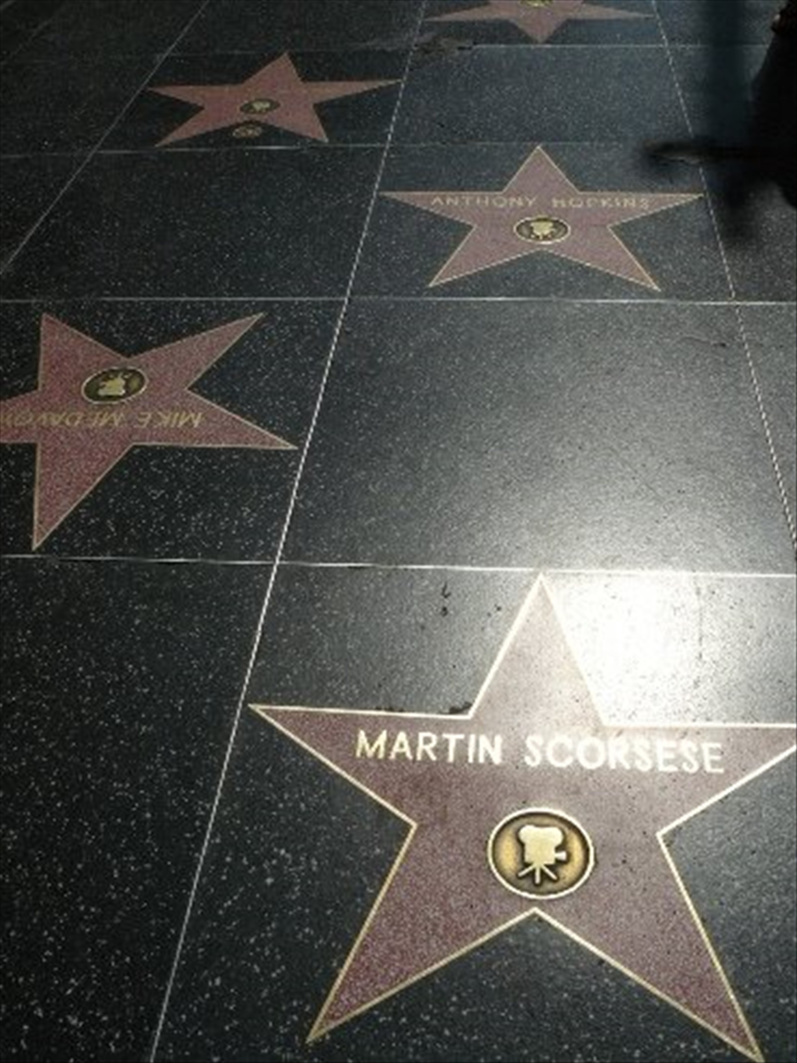 Los Angeles - Hollywood - Walk of Fame
