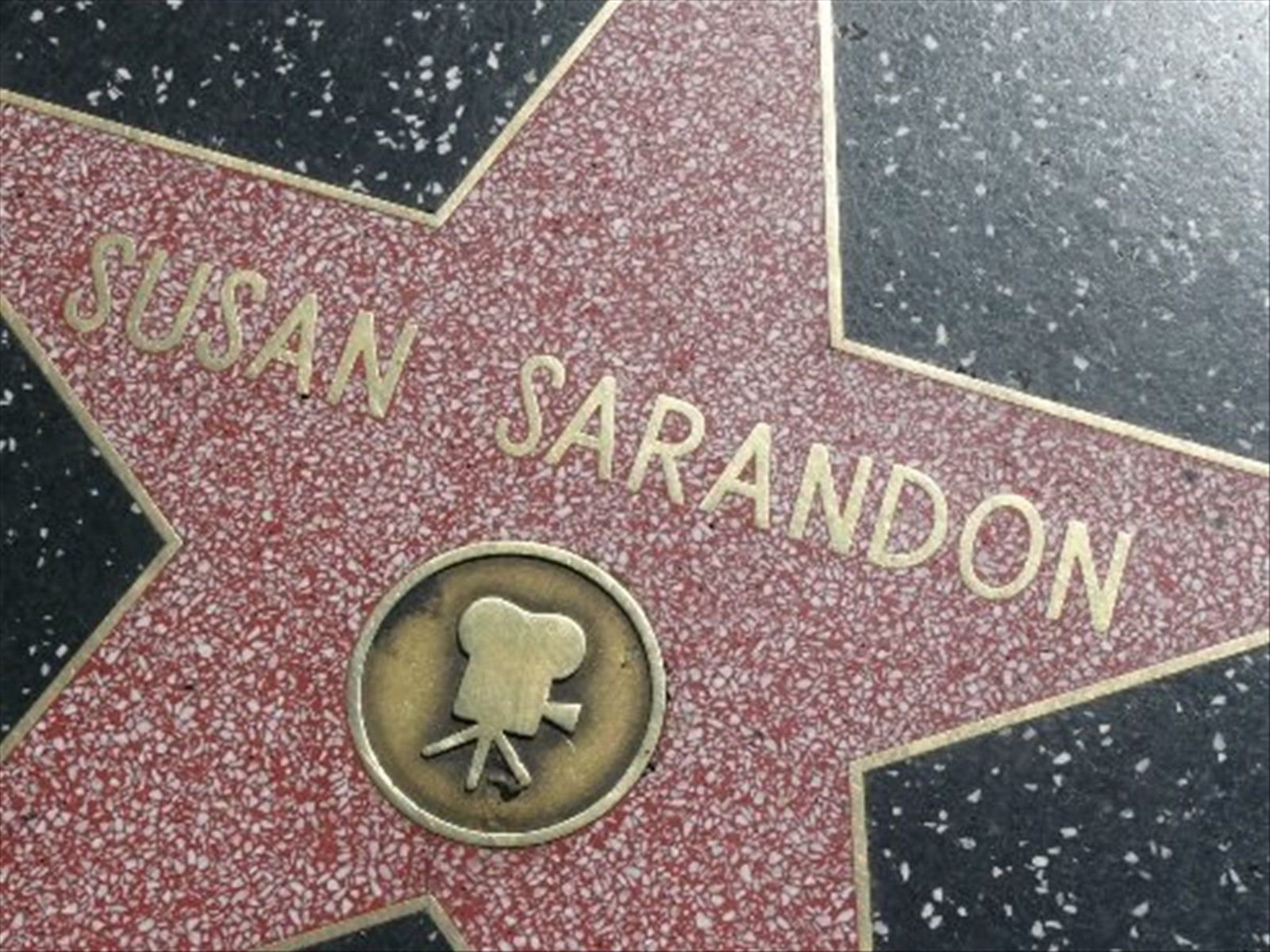 Los Angeles - Hollywood - Walk of Fame