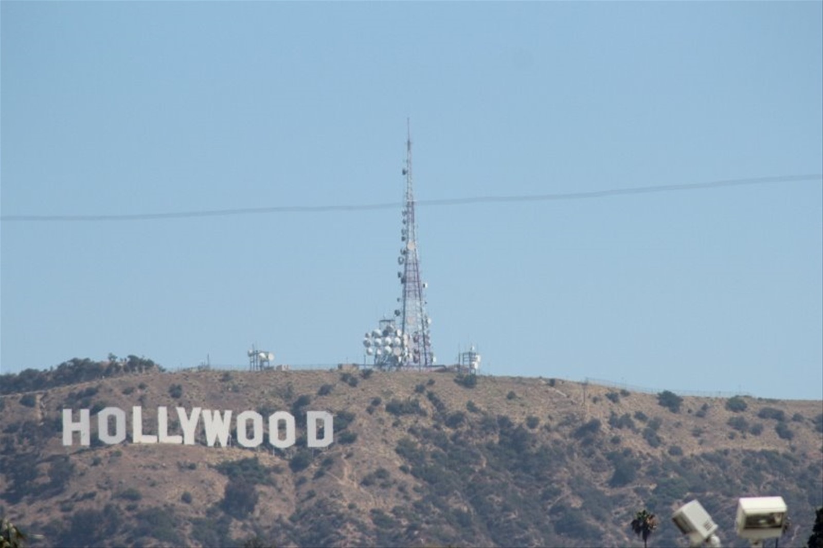 Los Angeles - Hollywood Sign