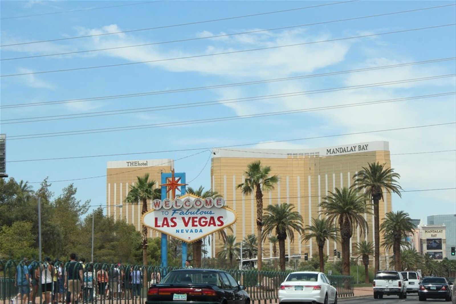 Welcome LAS VEGAS