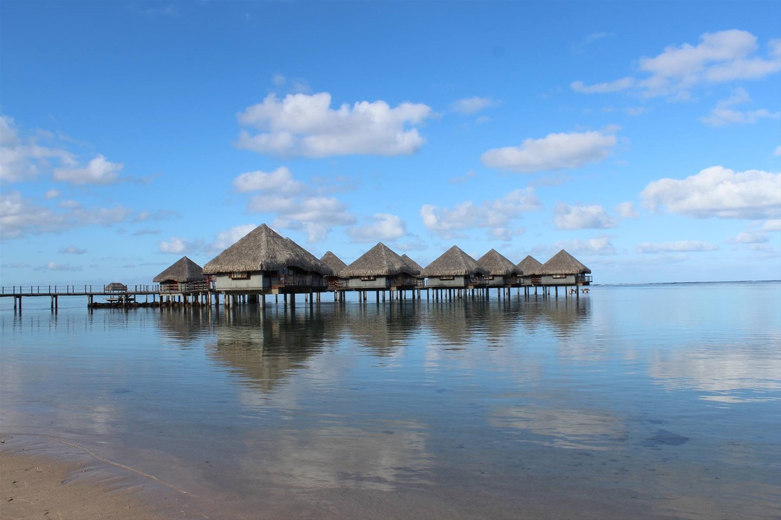 Le Meridien Tahiti