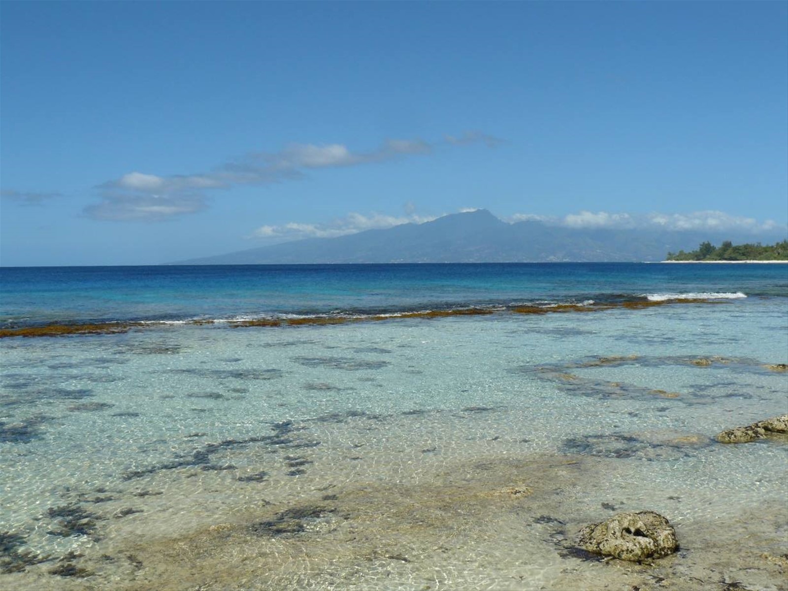 Motu Temae - La nostra spiaggia