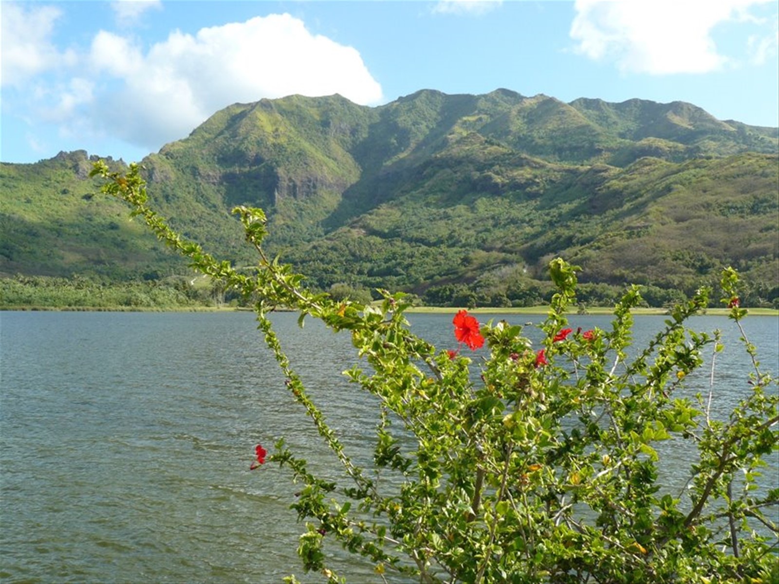 Lago Temae