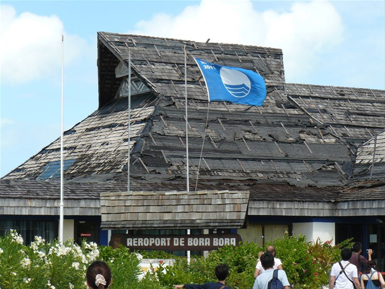 Aeroporto di Bora Bora