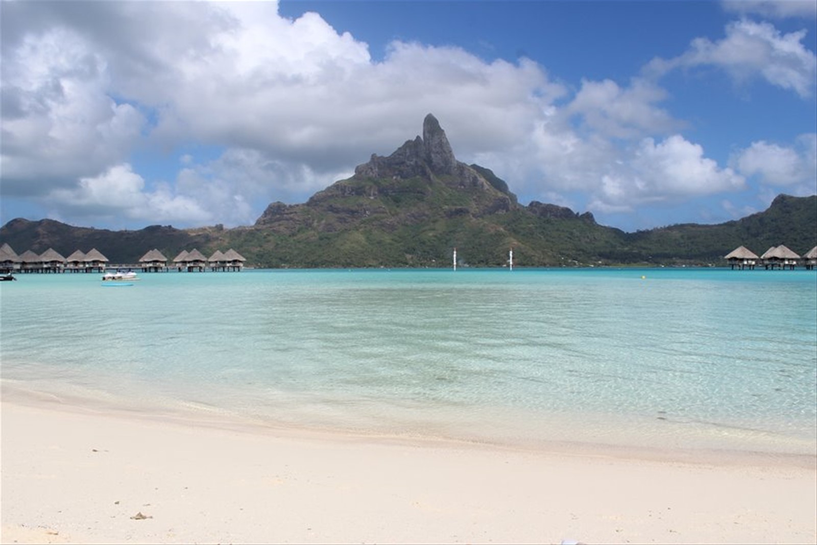 Le Meridien Bora Bora