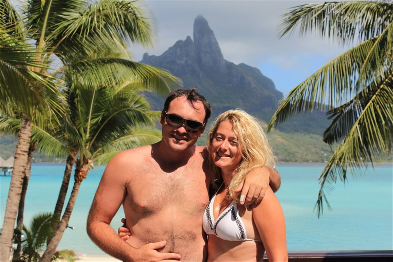 Le Meridien Bora Bora