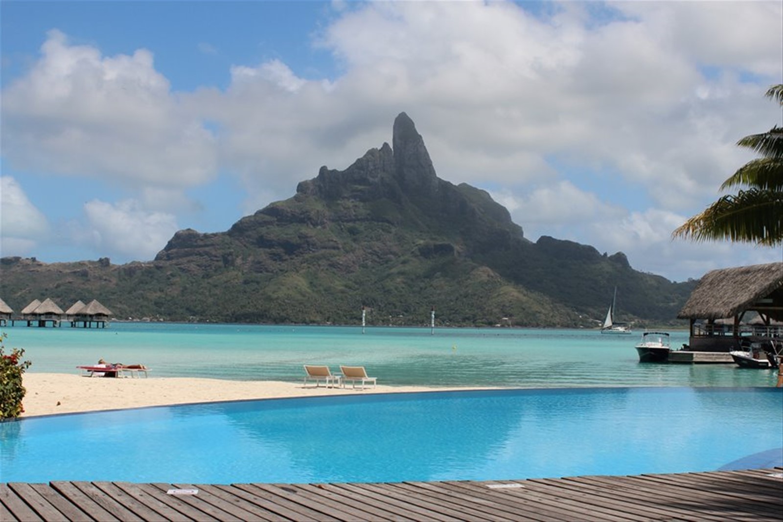 Le Meridien Bora Bora