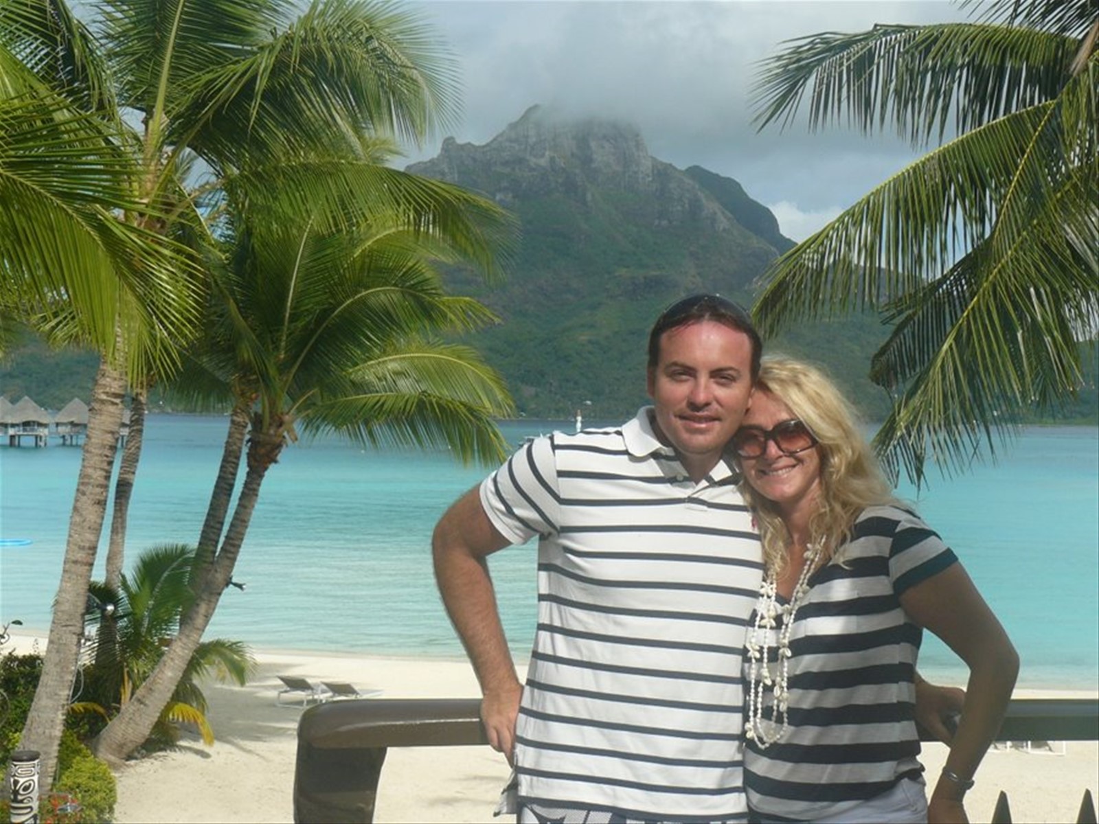Le Meridien Bora Bora