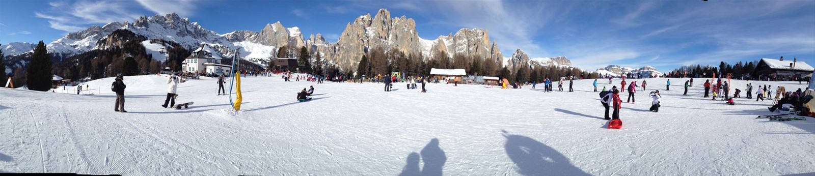 Ski Area Catinaccio - Ciampediè