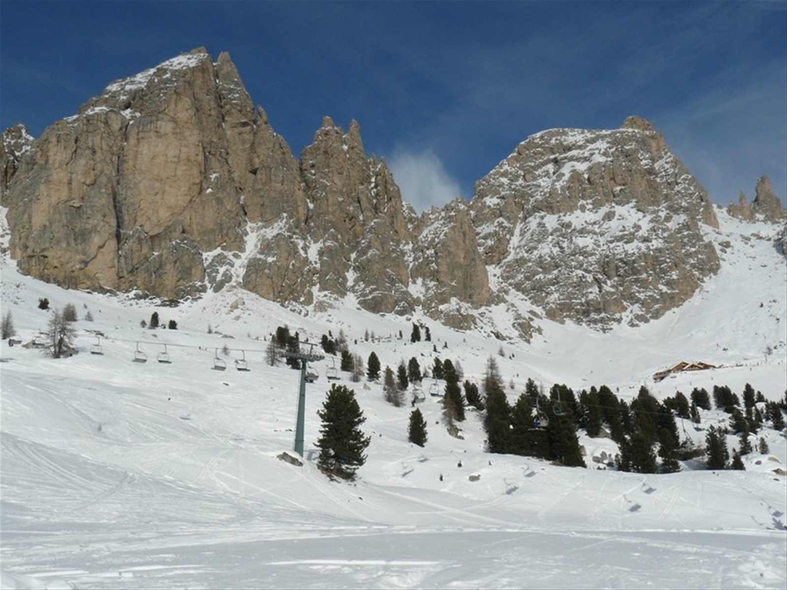 Sellaronda - Sassolungo