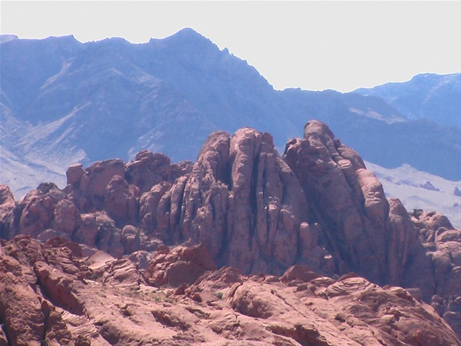 Valley Of Fire State Park