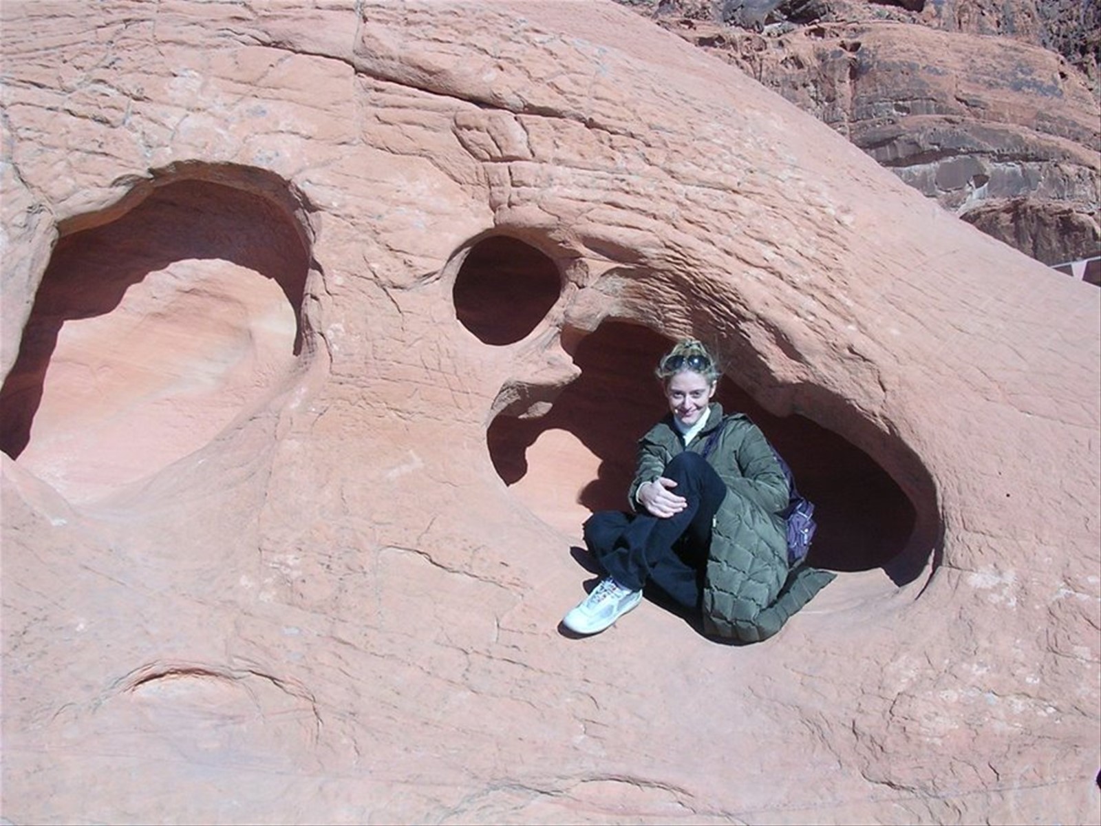Valley Of Fire State Park