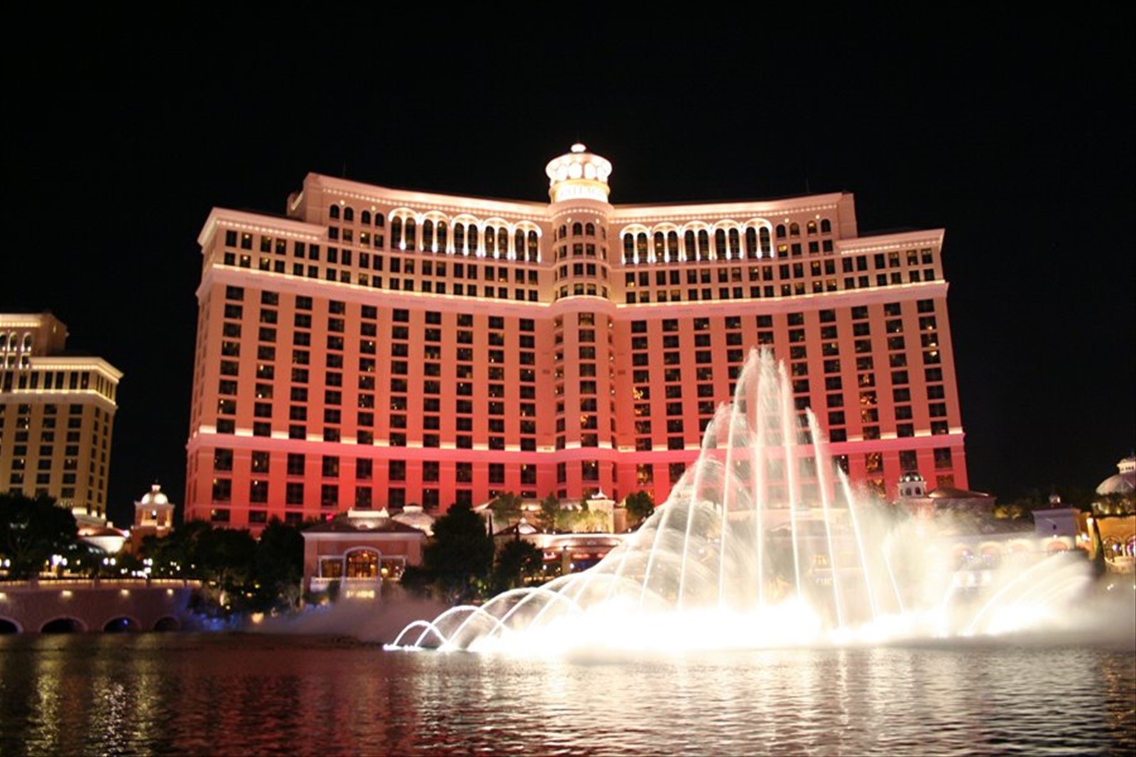 Las Vegas - Bellagio