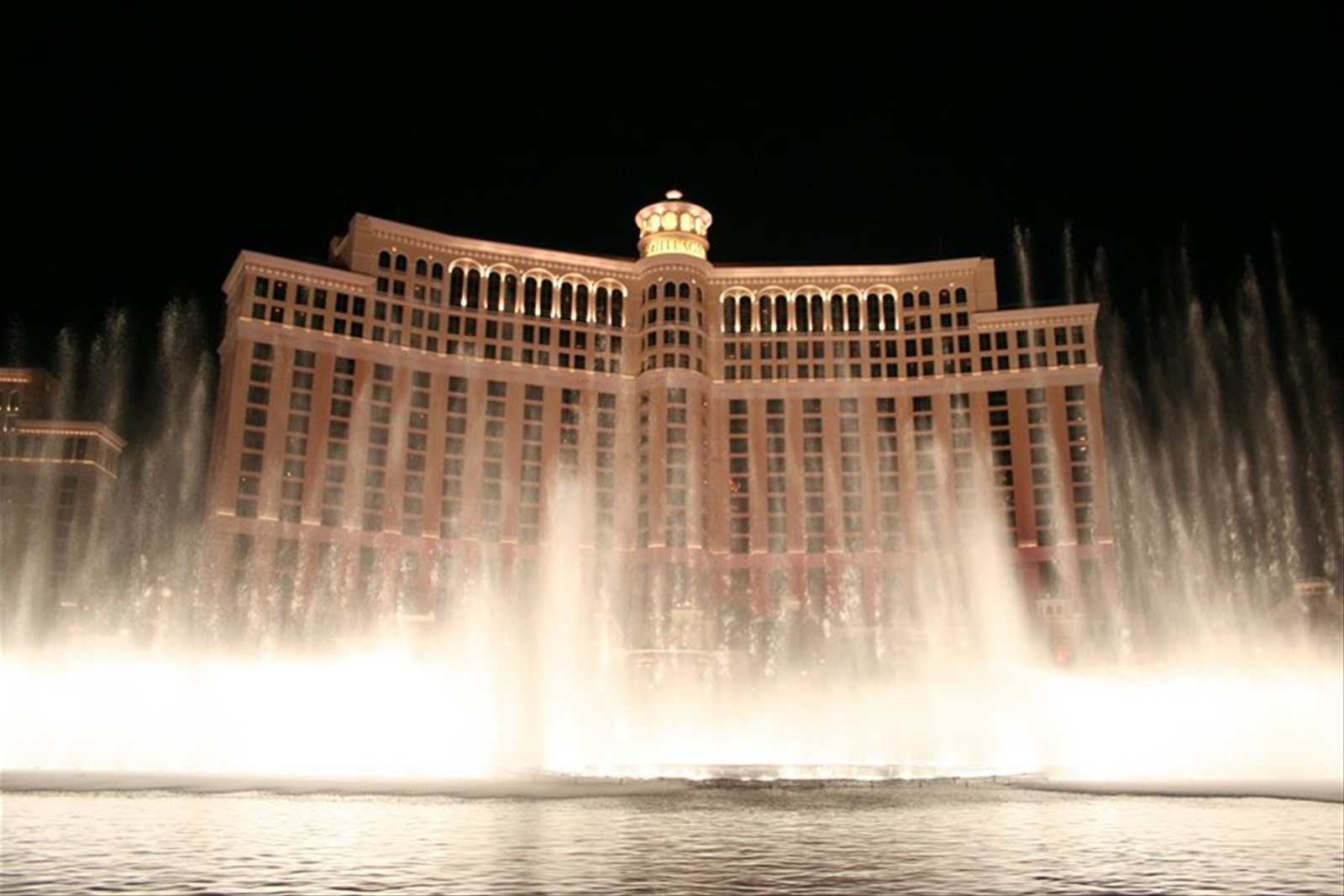 Las Vegas - Bellagio