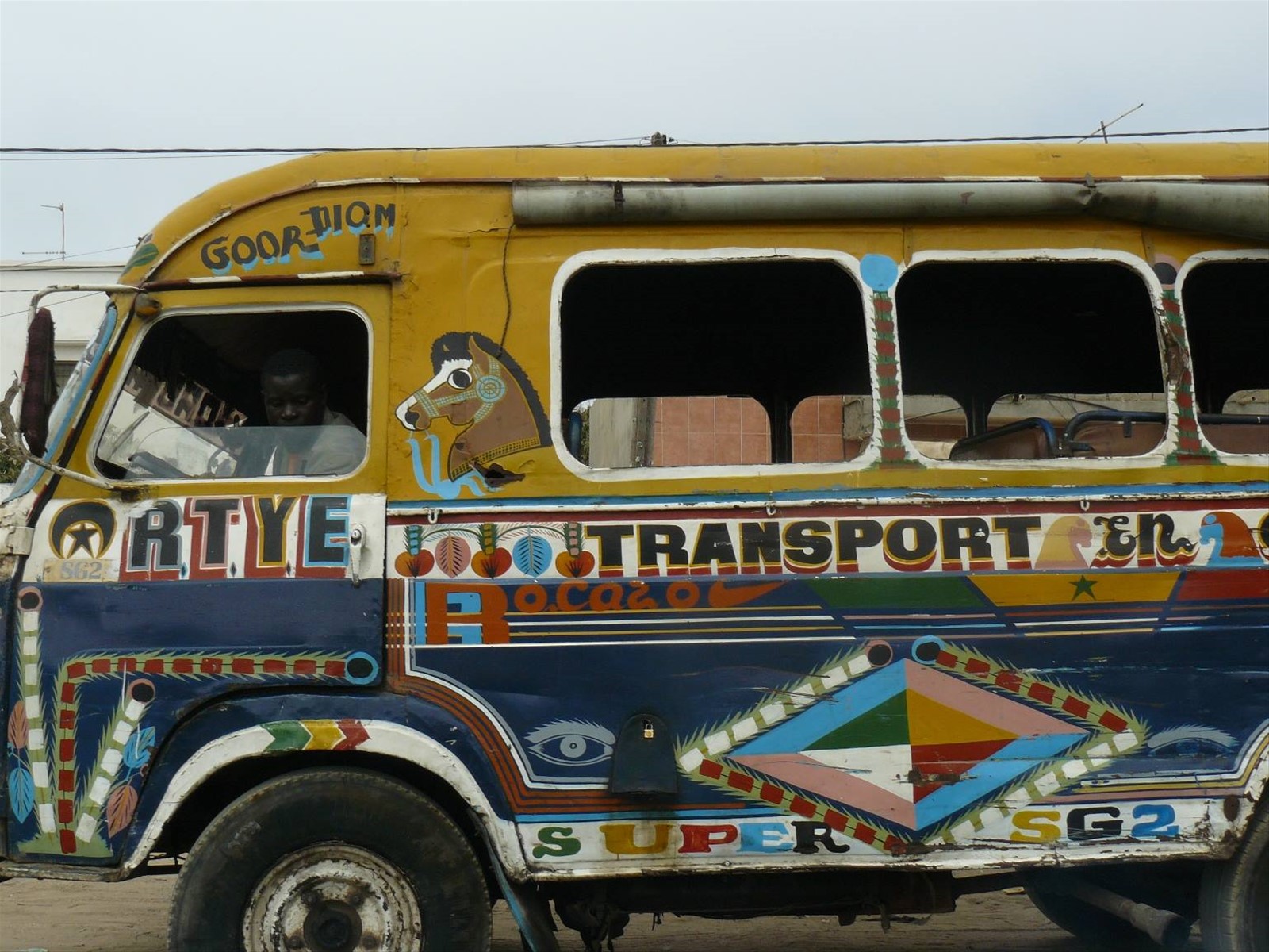 Ouakam - Autobus Locale