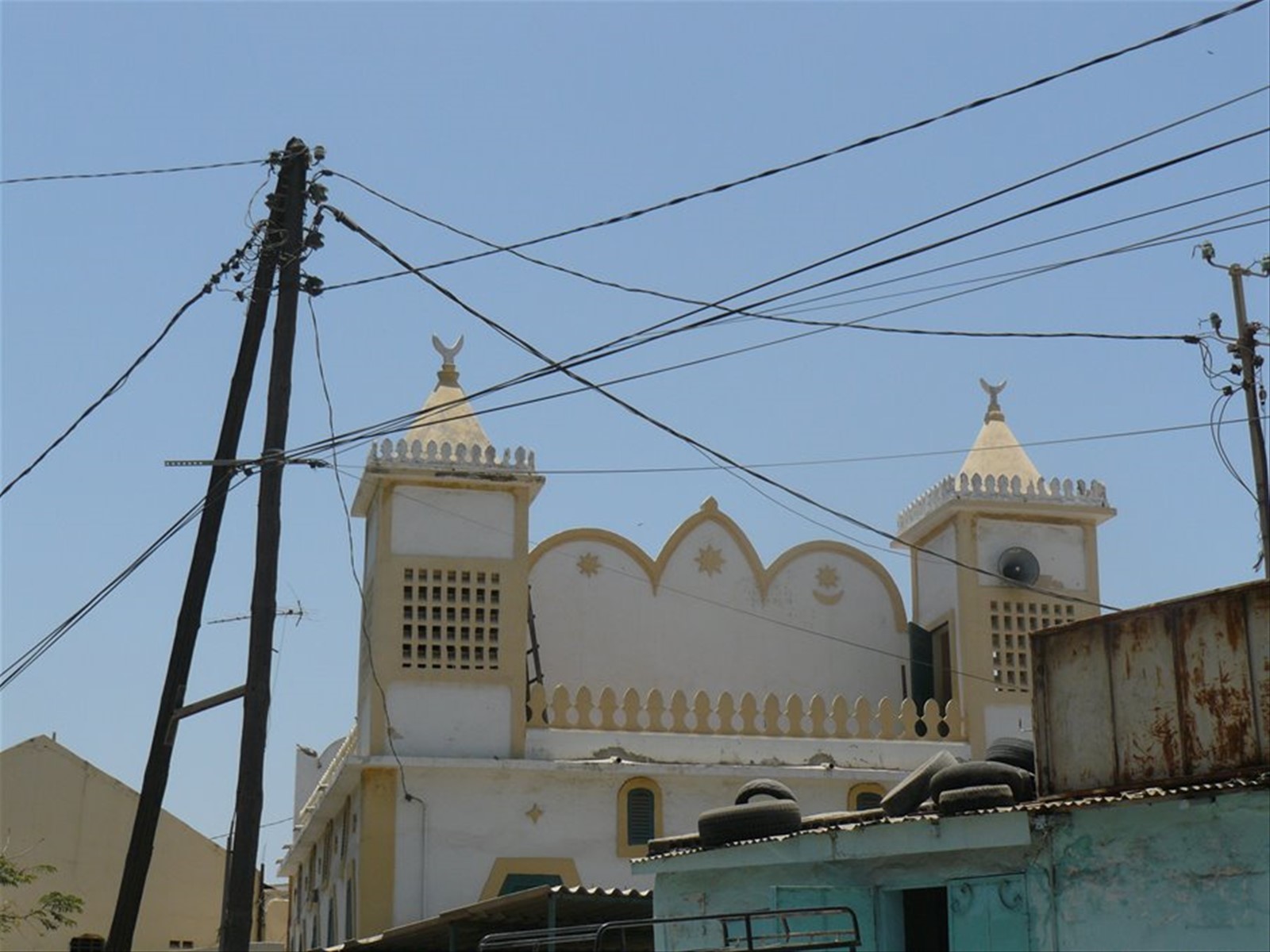 Foto di viaggio in SENEGAL