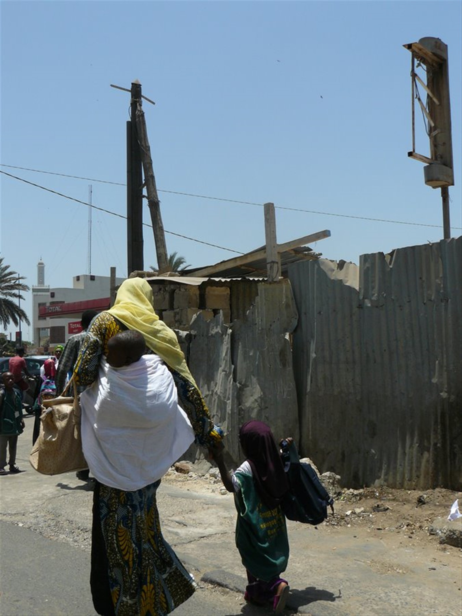 Foto di viaggio in SENEGAL